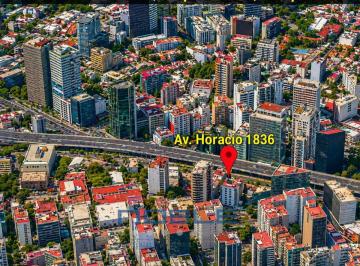 Terreno / Lote , Miguel Hidalgo · Terreno en Venta - Polanco