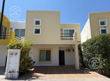 Casa · 130m² · 3 Recámaras · 2 Estacionamientos · Casa en Renta en Oasis Residencial, Zona Sur, León, Gto.