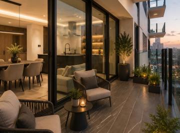 Departamento de 3 habitaciones, Huixquilucan · Departamento de 145 m² con 3 Recámaras en Venta en Bosques de Las Palmas