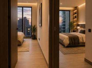 Departamento de 3 habitaciones, Huixquilucan · Departamento de 145 m² con 3 Recámaras en Venta en Bosques de Las Palmas