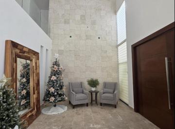Casa en condominio · 427m² · 4 Recámaras · 4 Estacionamientos · Venta Espectacular Casa de 4 Recámaras 600 m² de Terreno en Privad a Única Living con Amenidades