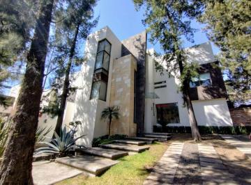 Casa en condominio de 4 habitaciones, La Magdalena Contreras · Maravillosa Casa en Venta en Exclusivo Condominio en La Parte Baja de San Jerónimo