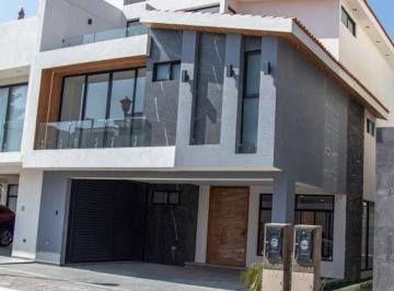 Casa de 3 habitaciones, San Andrés Cholula · Casa en Venta en Residencial Aureal.