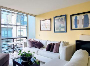 Departamento · 159m² · 2 Recámaras · 2 Estacionamientos · Departamento en Venta en Nápoles con Roof Privado