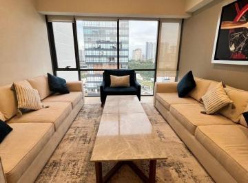 Departamento de 3 habitaciones, Huixquilucan · Departamento en Venta en Bosque Real. Central Park