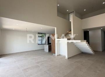 Casa · 348m² · 3 Recámaras · 2 Estacionamientos · Casa en Venta en Fiora Residencial, Cholul Mérida - (4)