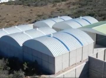 Bodega comercial · 330m² · Bodega en Renta - Zona Industrial - (4)
