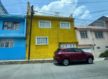 Casa · 288m² · 5 Recámaras · 2 Estacionamientos · Se Venden Dos Casas en Ignacio Zaragoza - (4)