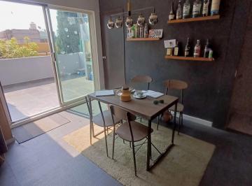 Departamento · 110m² · 2 Recámaras · 2 Recámaras con Terraza Privada: Vive, Respira y Disfruta Tu Propio Espacio.