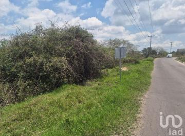 Terreno / Lote · 1684m² · Terreno en Venta Loc. Plan Chico, Emiliano Zapata, Ver