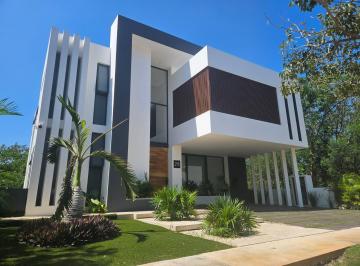 Casa de 4 habitaciones, Mérida · Hermosa Casa Moderna