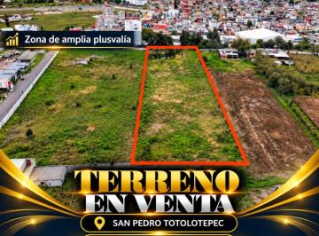 Terreno / Lote 9300m² Venta · Terreno de 9300 m² en Venta en Toluca