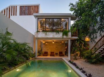 Departamento de 2 habitaciones, Tulum · Penthouse en Venta en Aktal Tulum