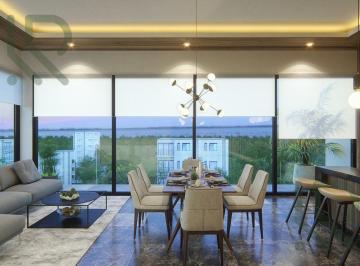 Departamento · 164m² · 3 Recámaras · 2 Estacionamientos · Penthouse en Venta en Playa del Carmen — 3 Recámaras, 164 m² con Jacuzzi y Alberca