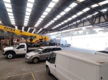 Bodega comercial , San Mateo Atenco · Bodega de 2000 m 2 en San Mateo Atenco Te Paso El Precio
