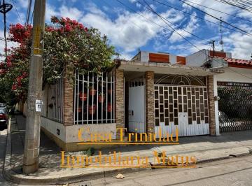 Casa · 132m² · 4 Recámaras · 1 Estacionamiento · Casa - Fraccionamiento Trinidad de Las Huertas
