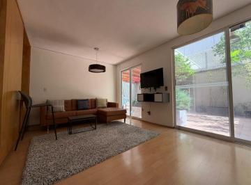 Departamento de 2 habitaciones, Benito Juárez · Exclusivo Garden House en Venta, con Terraza Privada en La Nápoles
