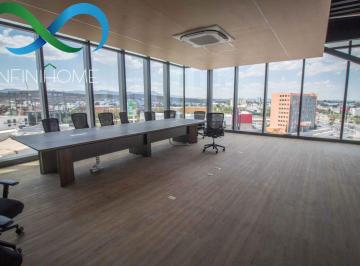 Oficina , San Luis Potosí · Oficina Penthouse en Renta en Torre Ikon