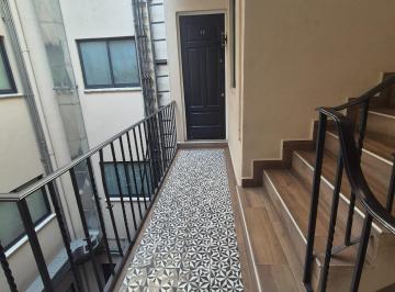 Departamento · 28m² · 1 Recámara · Renta Loft en Marsella, Col. Juárez Privilegiada– Ubicación