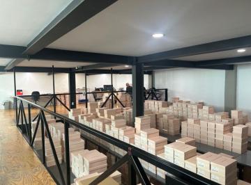 Bodega comercial , Cuajimalpa de Morelos · Bodega Comercial en Lomas del Chamizal