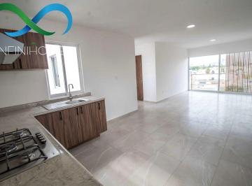 Departamento de 2 habitaciones, San Luis Potosí · Departamento en Av Nereo Rdz. (Junto a Plaza El Doradoo).