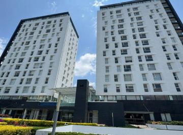 Departamento de 2 habitaciones, San Andrés Cholula · Departamento Amueblado en Renta 2 Recamaras Torre Altix Lomas de Angelopolis