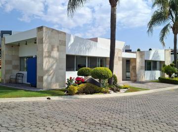 Casa en condominio · 363m² · 2 Estacionamientos · Venta Casa Parque San Jose, Lomas de Angelopolis, Puebla $7,300,000