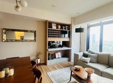 Departamento de 3 habitaciones, Miguel Hidalgo · Livix Polanco - Departamento Amueblado Listo Para Habitar