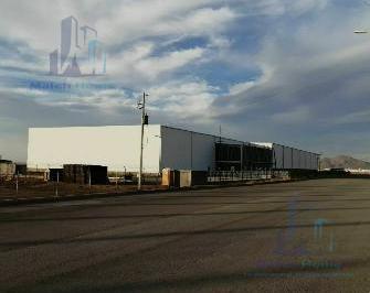 Nave industrial · 8700m² · Nave Industrial en Zona Industrial Parque Industrial Intermex Aeropuerto