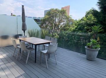 Departamento de 2 habitaciones, Miguel Hidalgo · Departamento Amueblado en Polanco de Dos Recamaras y Terraza