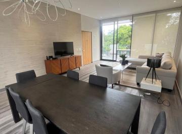 Departamento de 2 habitaciones, Miguel Hidalgo · Departamento Amueblado en Polanco de Dos Recamaras y Terraza