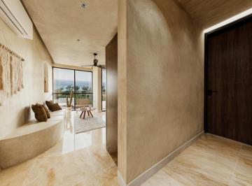 Departamento · 39m² · 1 Recámara · 1 Estacionamiento · Venta de Departamento en Playa del Carmen Sobre La 5av con Vista Al Mar 1habitacion