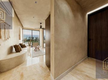 Departamento · 39m² · 1 Recámara · 1 Estacionamiento · Venta de Departamento en Playa del Carmen Sobre La 5av con Vista Al Mar 1habitacion