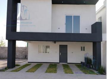 Casa · 194m² · 3 Recámaras · Casa en Fraccionamiento Las Aldabas