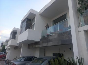 Casa de 4 habitaciones, San Luis Potosí · Casa Amueblada en Renta