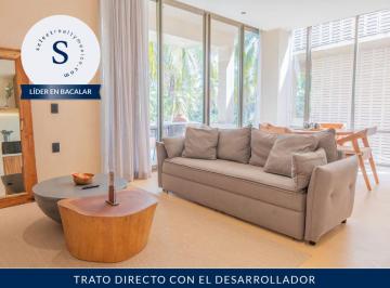 Departamento de 1 habitación, Bacalar · Departamento de 1 Recámara en Venta en Bacalar