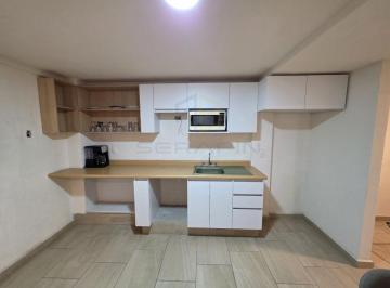 Departamento de 1 habitación, Coyoacán · Lofts en Venta Col. Pedregal de Santo Domingo, Coyoacan