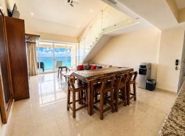 Dúplex de 1 habitación, Benito Juárez · PH en Venta | Zona Hotelera Cancún | Vista Al Mar