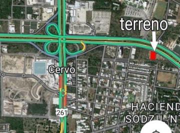 TERRENO COMERCIAL EN VENTA SOBRE PERIFERICO NORTE MERIDA · Terreno Comercial en Venta Sobre Periferico Norte Merida