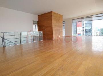 Departamento de 3 habitaciones, Miguel Hidalgo · Rento Pent House con Terraza Privada (A Media Calle de Chapultepec)
