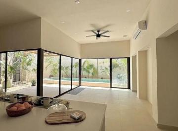 bf2e5b7d37ed12babeb3259356fe1fe0bfbbb0f3bd3ecc2505e74b827bf0e530 · Casa en Venta de un Piso en Cholul Merida Yucatan