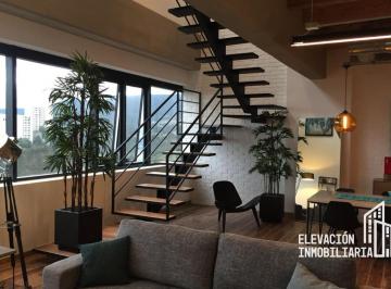 Departamento · 180m² · 2 Recámaras · 3 Estacionamientos · Venta y Renta de Departamento Amueblado en City Santa Fe, Torre Barcelona, La Mexicana.