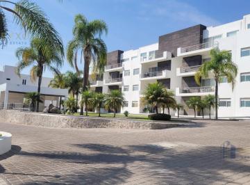 Departamento · 213m² · 3 Recámaras · 3 Estacionamientos · Venta o Renta de Pent House en Querétaro, Real de Juriquilla ¡Vista Espectacular!