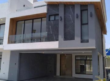 Casa de 3 habitaciones, San Andrés Cholula · Casa Nueva en Excelente Fraccionamiento Morillotla