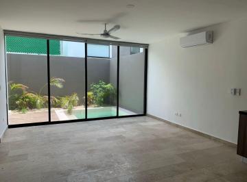 Casa de 2 habitaciones, Mérida · Casa en Renta, Santa Gertrudis Copo