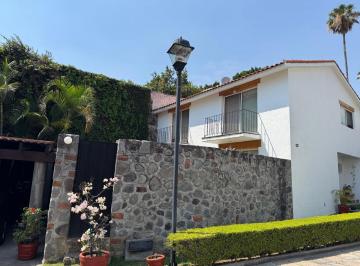 Casa de 3 habitaciones, Cuernavaca · Casa Venta en Condominio, Lomas de Atzingo Cuernavaca