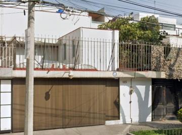 Casa de 5 habitaciones, Miguel Hidalgo · Casa en Polanco III Secc. en Recuperacion Bancaria Parque America