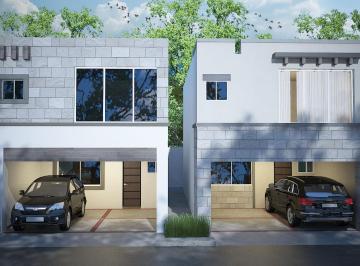Casa · 181m² · 3 Recámaras · 2 Estacionamientos · Casa en Venta Modelo Altamira