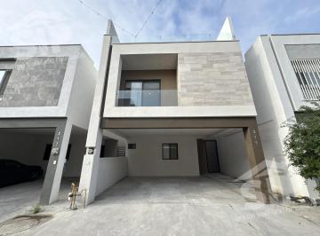 Casa · 260m² · 3 Recámaras · 2 Estacionamientos · Casa en Venta Gran Reserva Cumbres del Sol - Monterrey