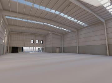 Nave industrial , Zaragoza · Cellarium Warehouses